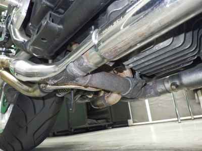 Yamaha V-Max 1200 2007