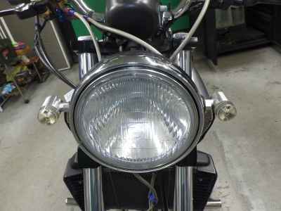 Yamaha V-Max 1200 2007