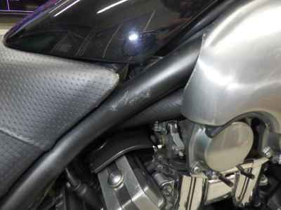 Yamaha V-Max 1200 2007