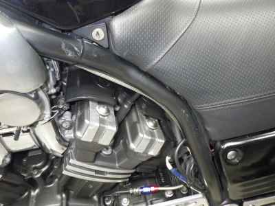 Yamaha V-Max 1200 2007