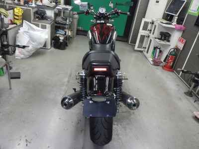 Yamaha V-Max 1200 2007