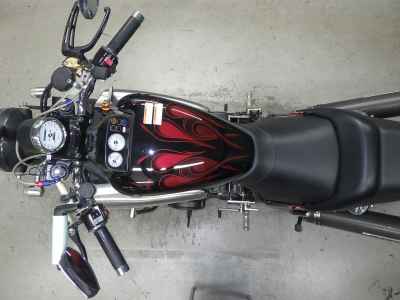 Yamaha V-Max 1200 2007