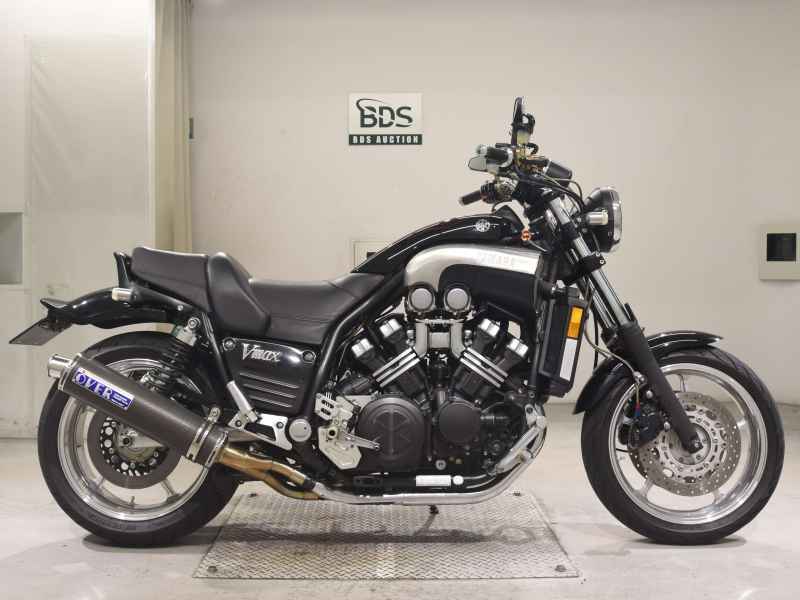 Yamaha V-Max 1200 2007