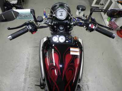 Yamaha V-Max 1200 2007