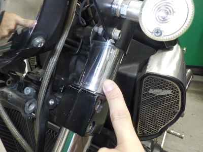 Yamaha V-Max 1200 2007