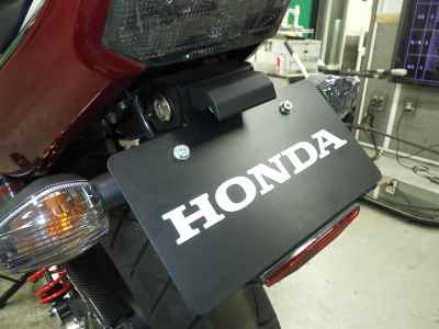 Honda CB400SF 2011