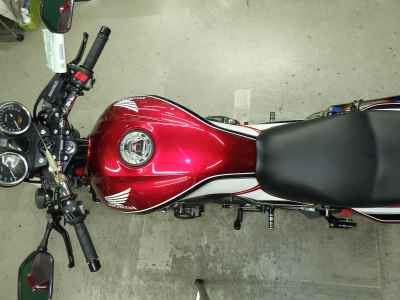 Honda CB400SF 2011