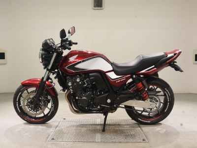 Honda CB400SF 2011