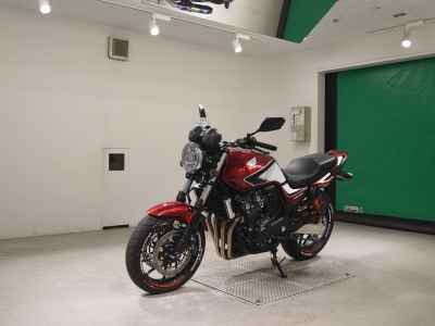 Honda CB400SF 2011
