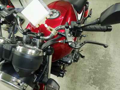 Honda CB400SF 2011