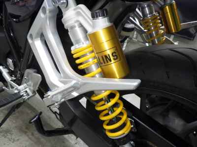 Honda CB1300 Super Boldor 2021