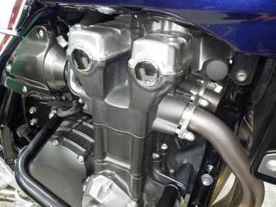 Honda CB1300 Super Boldor 2021