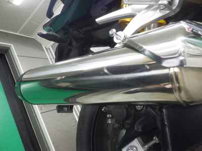 Honda CB1300 Super Boldor 2021