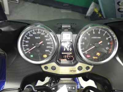 Honda CB1300 Super Boldor 2021