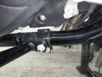 Honda CB1300 Super Boldor 2021