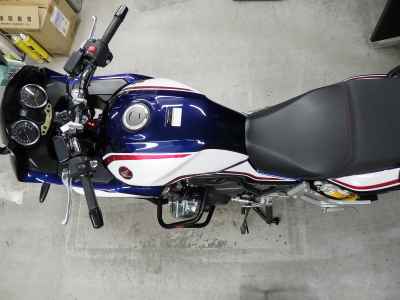 Honda CB1300 Super Boldor 2021