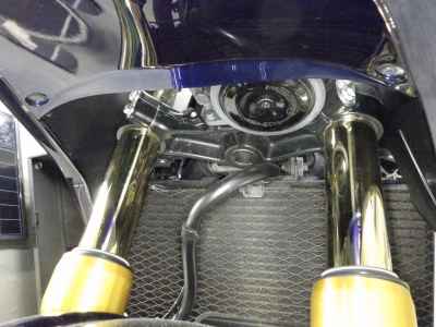 Honda CB1300 Super Boldor 2021