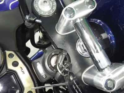 Honda CB1300 Super Boldor 2021