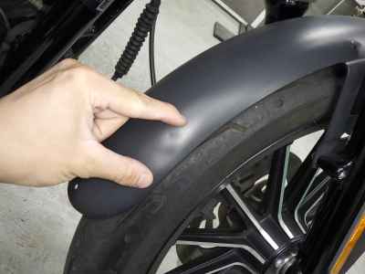 Harley-Davidson Sportster Iron XL883N 2012