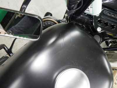 Harley-Davidson Sportster Iron XL883N 2012