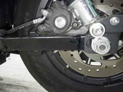 Harley-Davidson Sportster Iron XL883N 2012