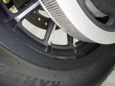 Harley-Davidson Sportster Iron XL883N 2012