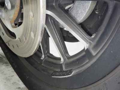 Harley-Davidson Sportster Iron XL883N 2012