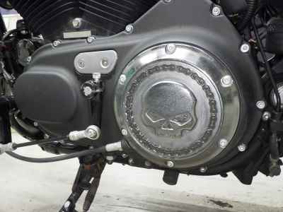 Harley-Davidson Sportster Iron XL883N 2012