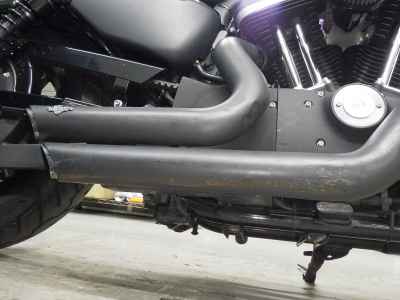 Harley-Davidson Sportster Iron XL883N 2012