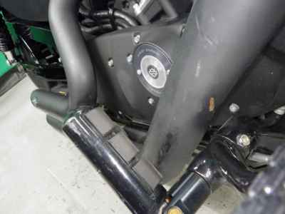 Harley-Davidson Sportster Iron XL883N 2012