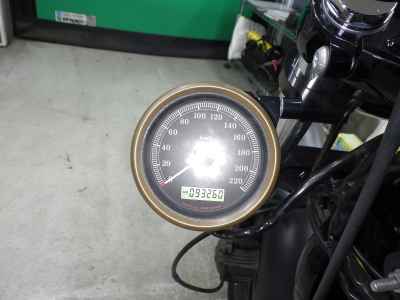 Harley-Davidson Sportster Iron XL883N 2012