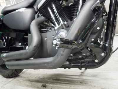 Harley-Davidson Sportster Iron XL883N 2012