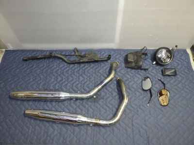 Harley-Davidson Sportster Iron XL883N 2012