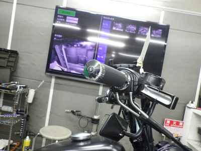 Harley-Davidson Sportster Iron XL883N 2012