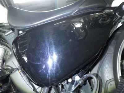 Harley-Davidson Sportster XL883L 2011