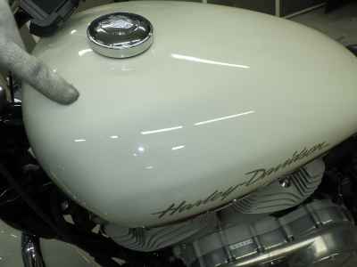 Harley-Davidson Sportster XL883L 2011