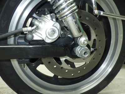 Harley-Davidson Sportster XL883L 2011