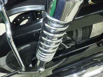 Harley-Davidson Sportster XL883L 2011