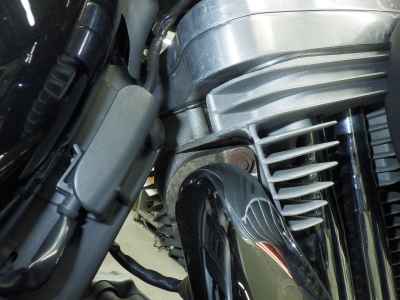 Harley-Davidson Sportster XL883L 2011