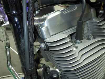 Harley-Davidson Sportster XL883L 2011