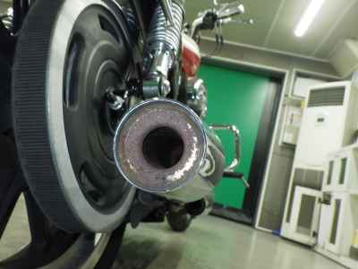 Harley-Davidson Sportster XL883L 2011