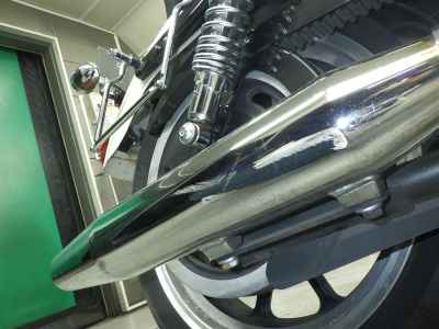 Harley-Davidson Sportster XL883L 2011