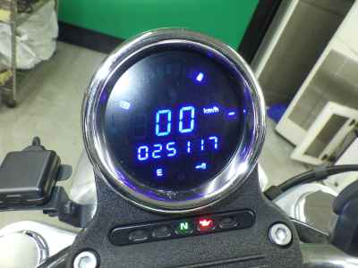 Harley-Davidson Sportster XL883L 2011