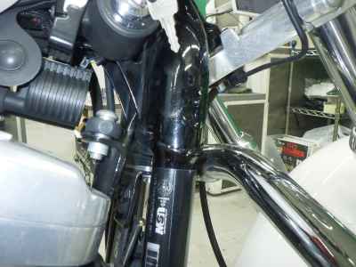 Harley-Davidson Sportster XL883L 2011