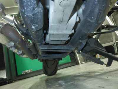 Harley-Davidson Sportster XL883L 2011