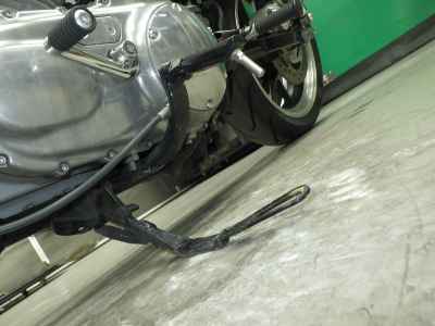 Harley-Davidson Sportster XL883L 2011