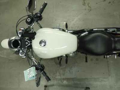 Harley-Davidson Sportster XL883L 2011