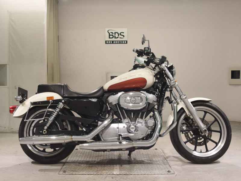 Harley-Davidson Sportster XL883L 2011