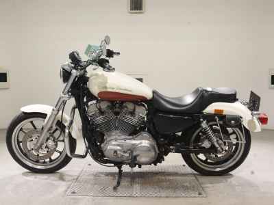 Harley-Davidson Sportster XL883L 2011