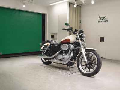 Harley-Davidson Sportster XL883L 2011